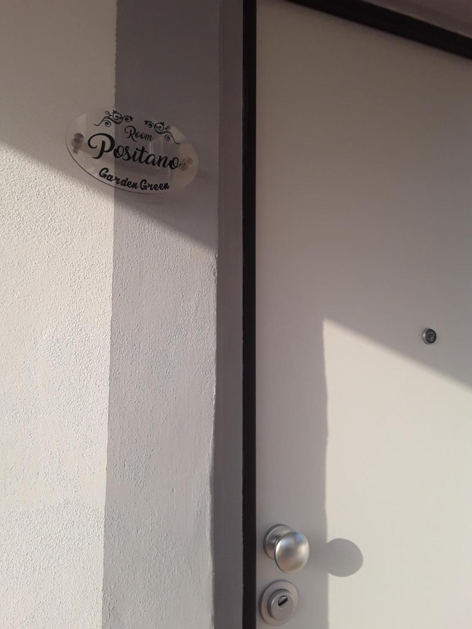 Garden Green Da Virna Torre Annunziata Zewnętrze zdjęcie