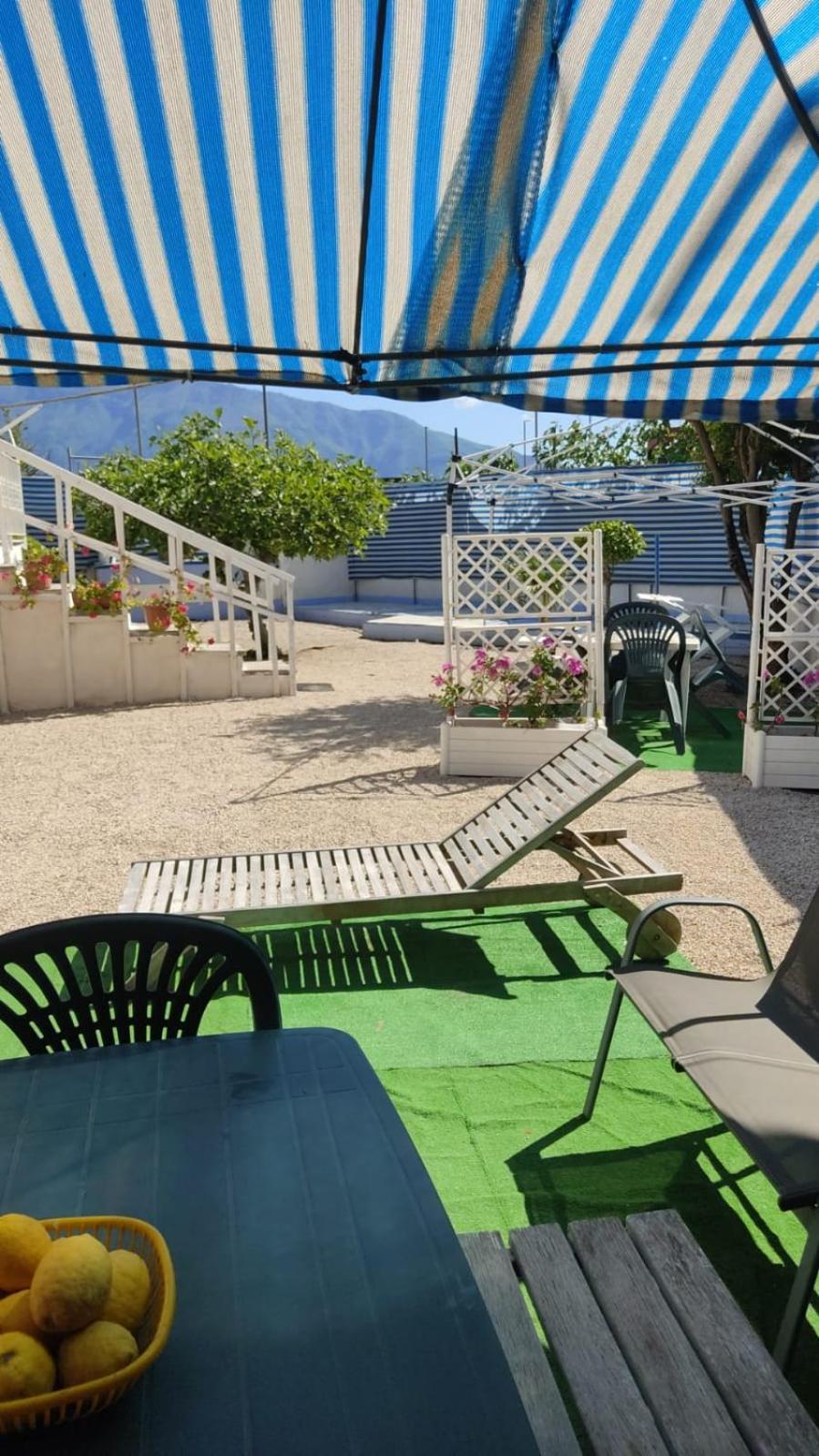 Garden Green Da Virna Torre Annunziata Zewnętrze zdjęcie