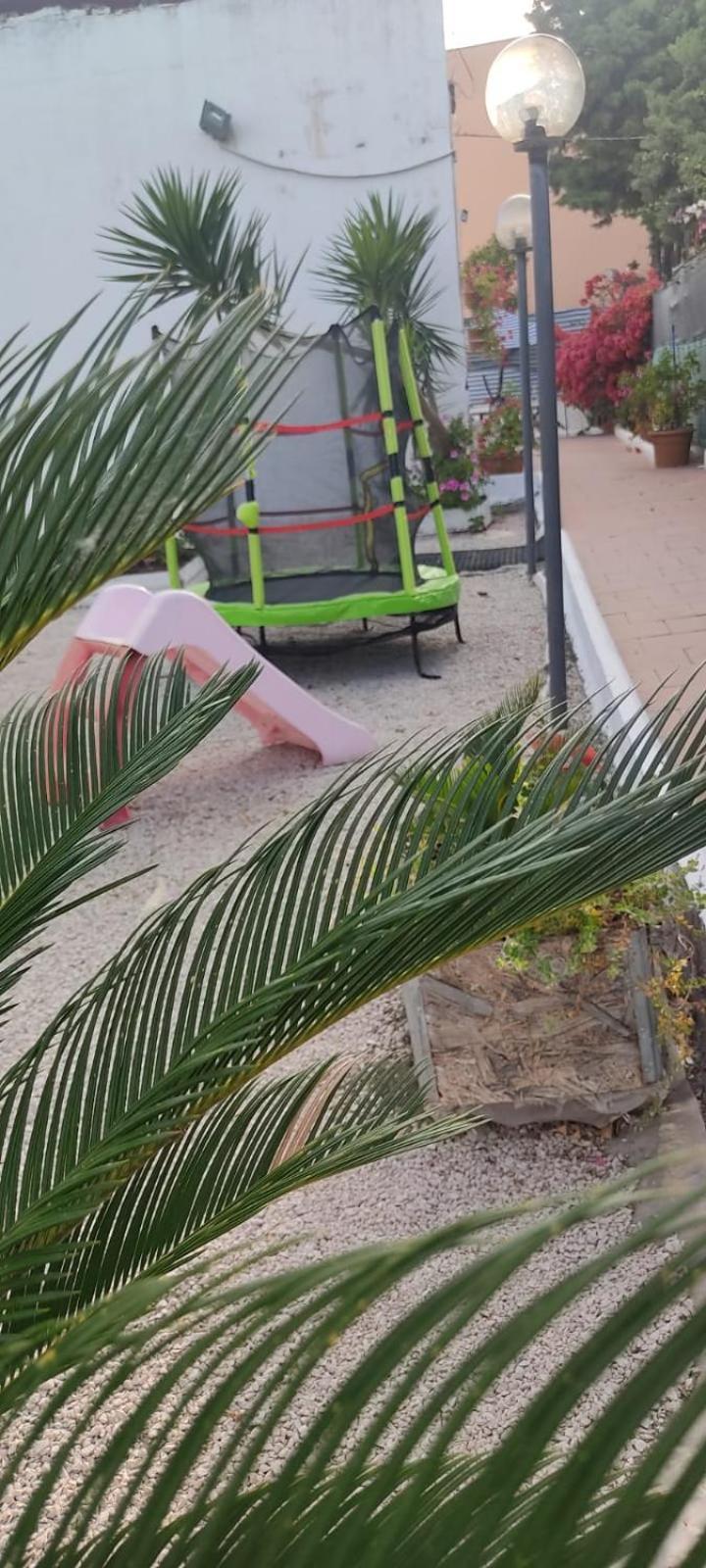 Garden Green Da Virna Torre Annunziata Zewnętrze zdjęcie