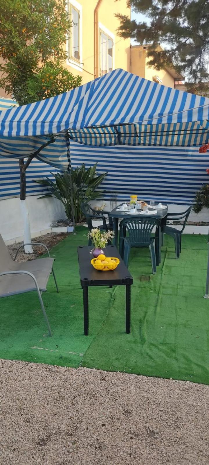 Garden Green Da Virna Torre Annunziata Zewnętrze zdjęcie