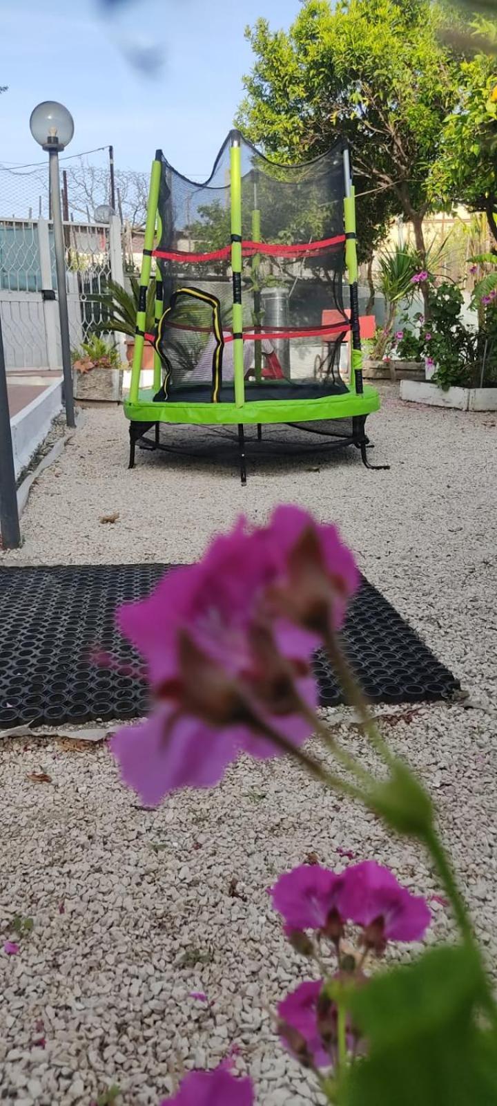 Garden Green Da Virna Torre Annunziata Zewnętrze zdjęcie