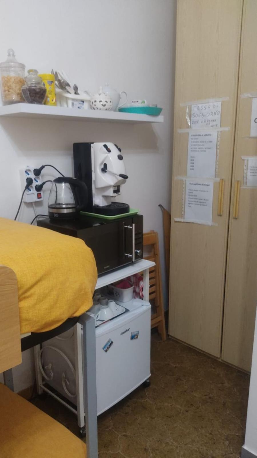Garden Green Da Virna Torre Annunziata Zewnętrze zdjęcie