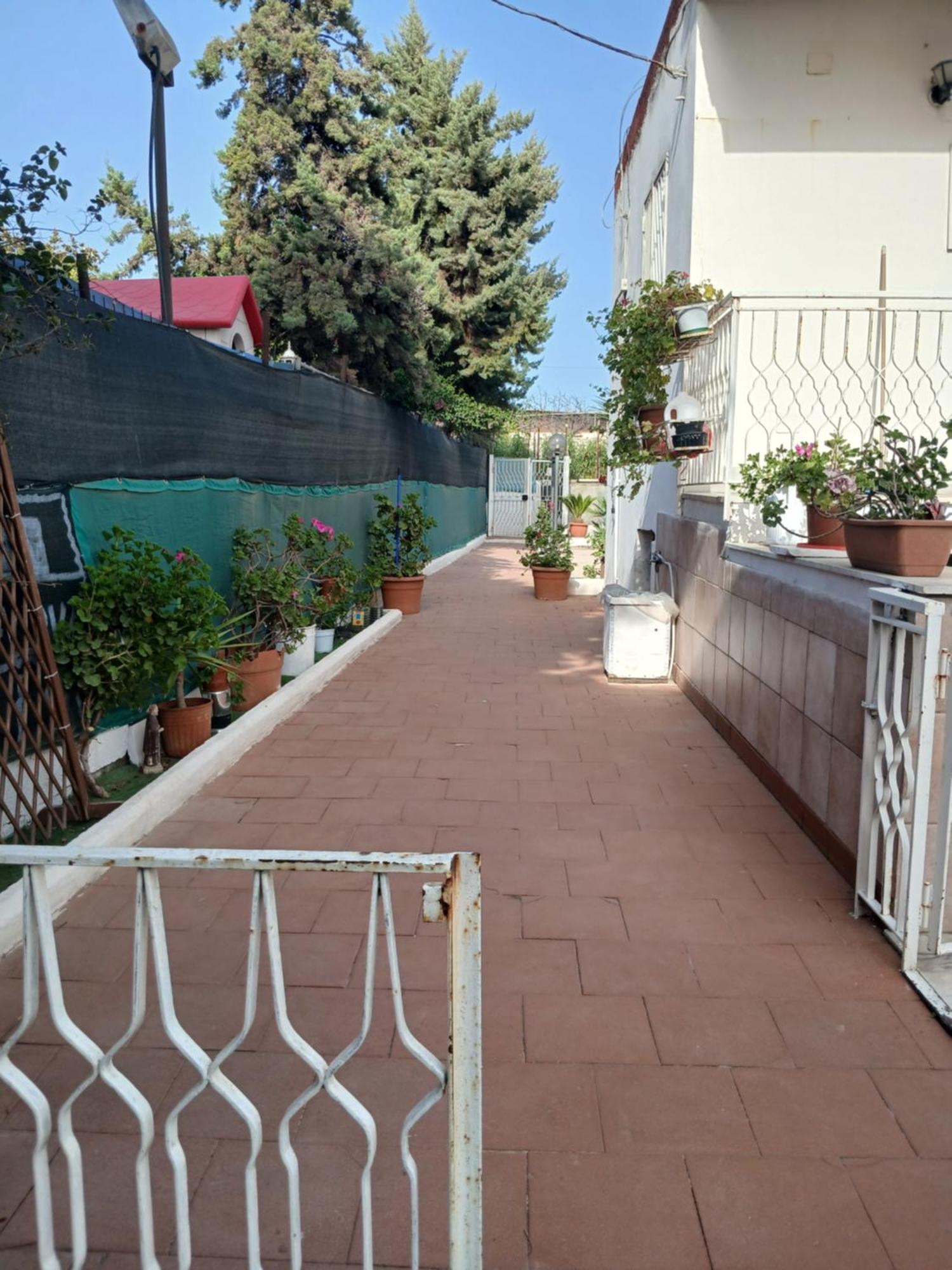 Garden Green Da Virna Torre Annunziata Zewnętrze zdjęcie
