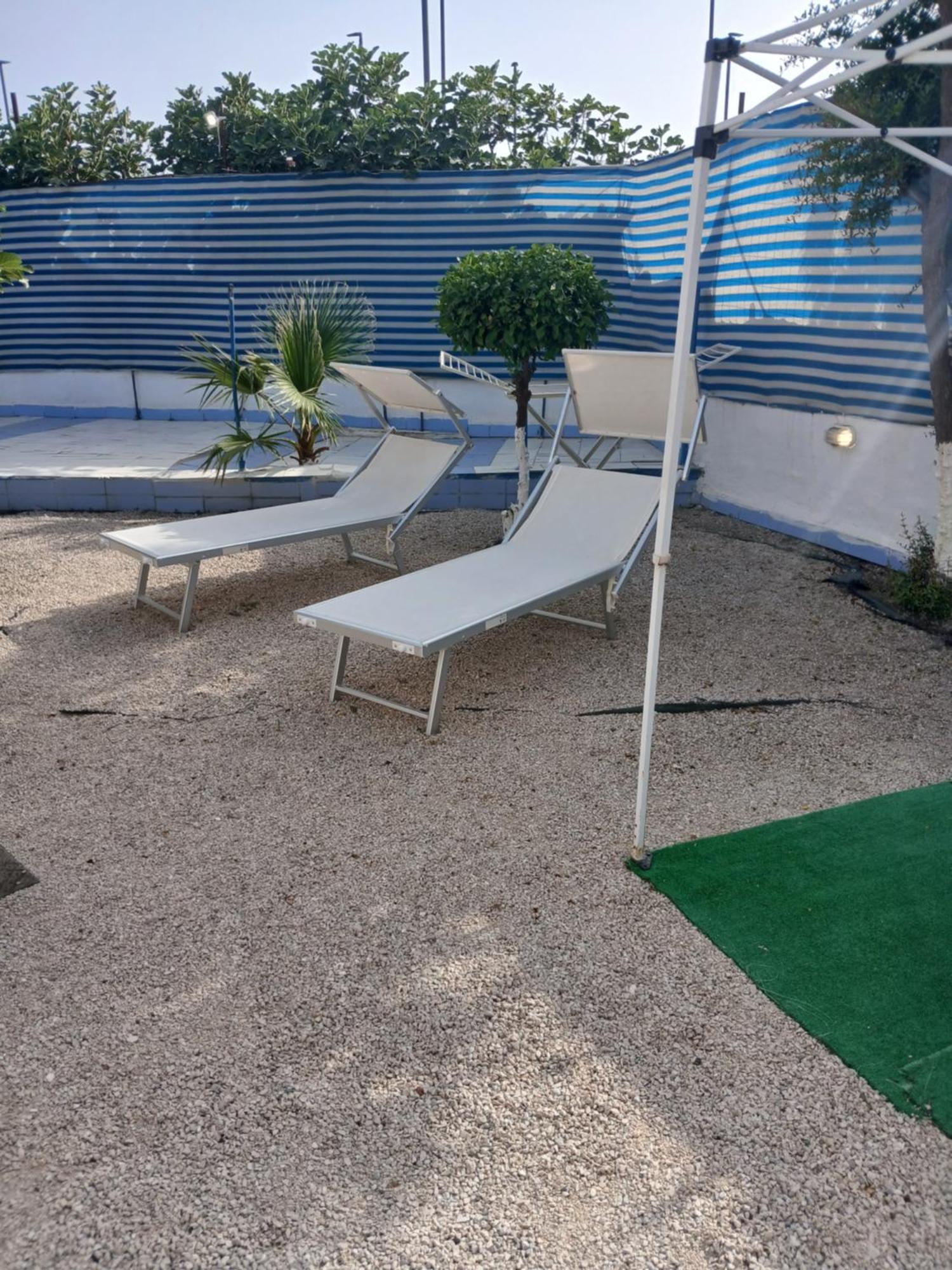 Garden Green Da Virna Torre Annunziata Zewnętrze zdjęcie