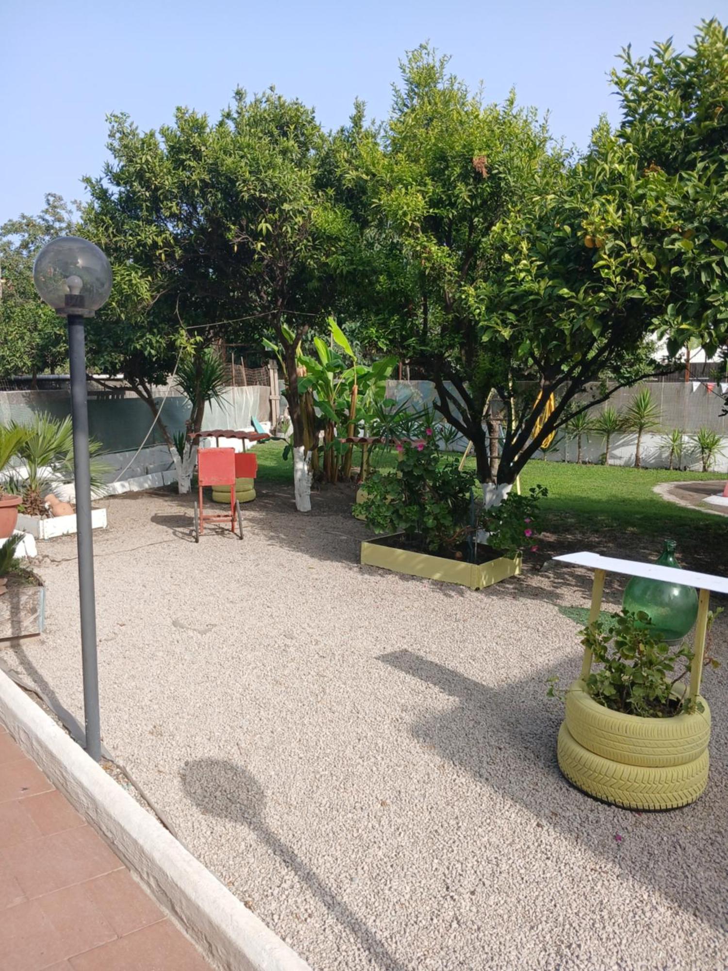 Garden Green Da Virna Torre Annunziata Zewnętrze zdjęcie