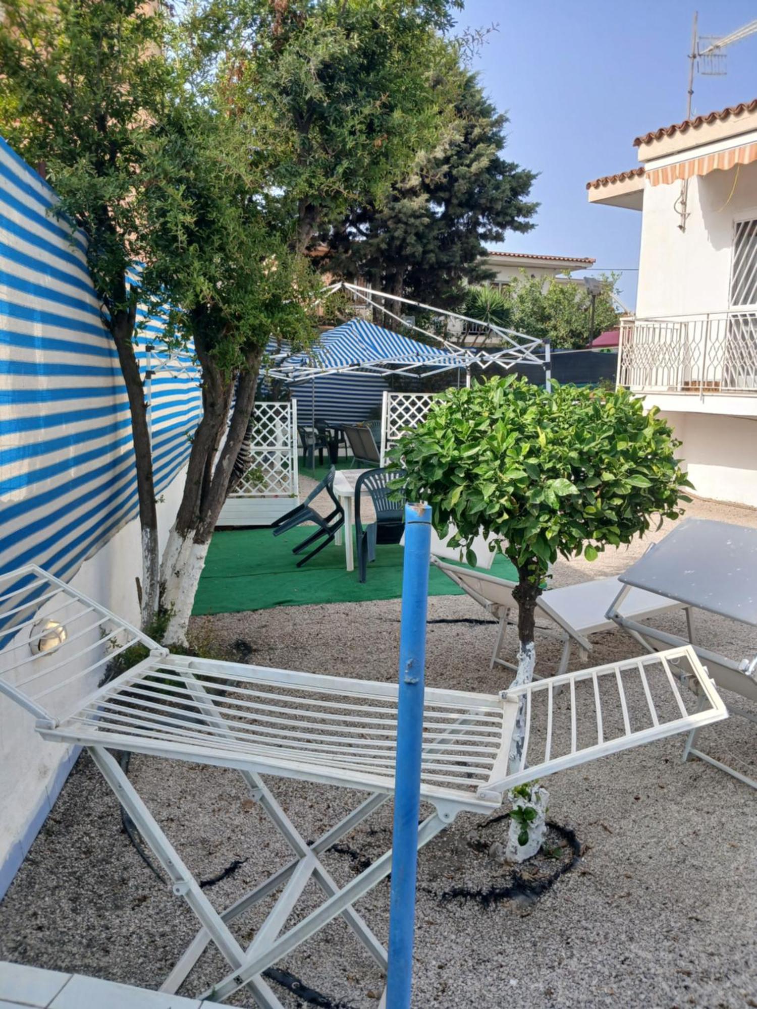 Garden Green Da Virna Torre Annunziata Zewnętrze zdjęcie