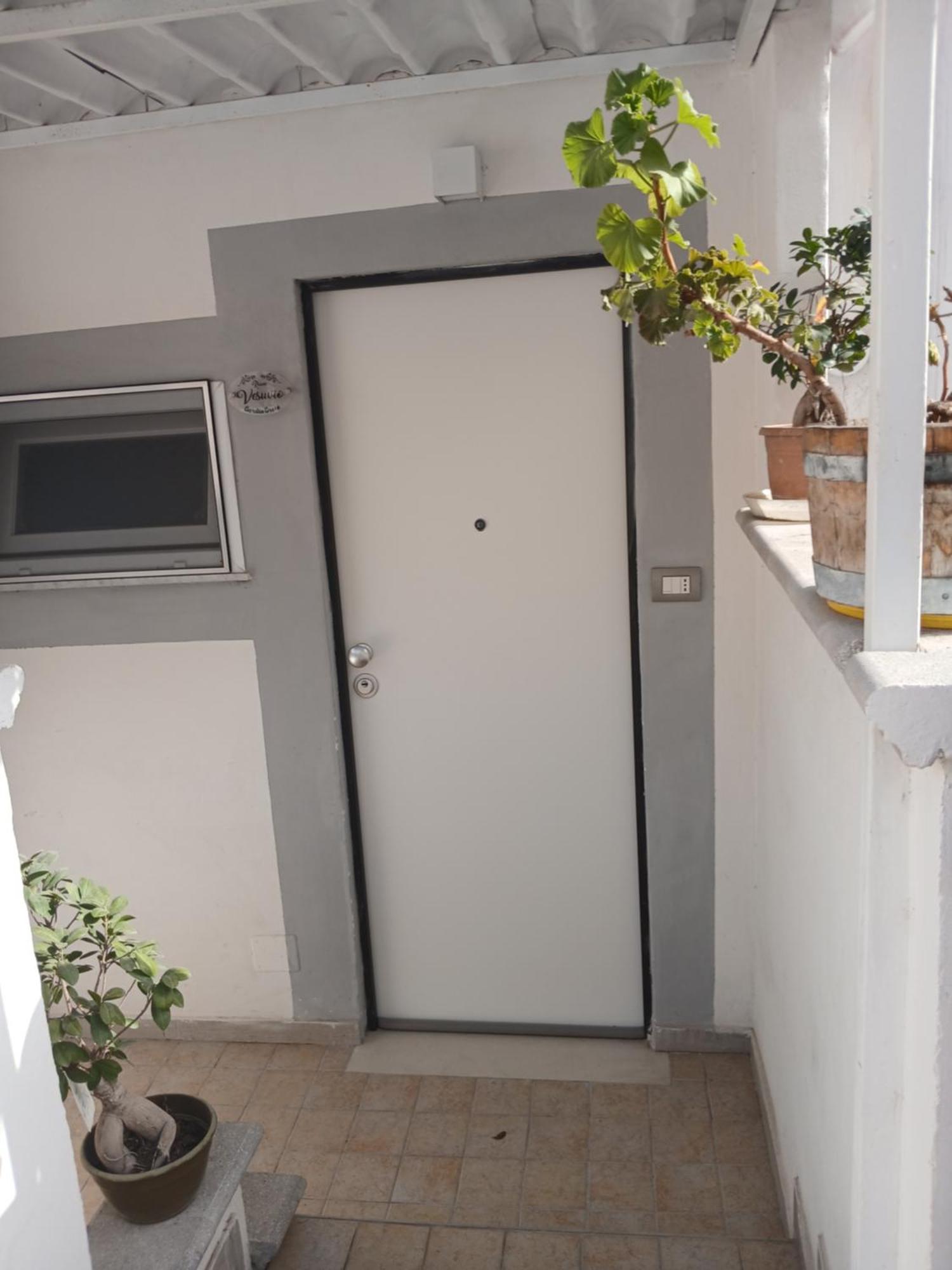 Garden Green Da Virna Torre Annunziata Zewnętrze zdjęcie