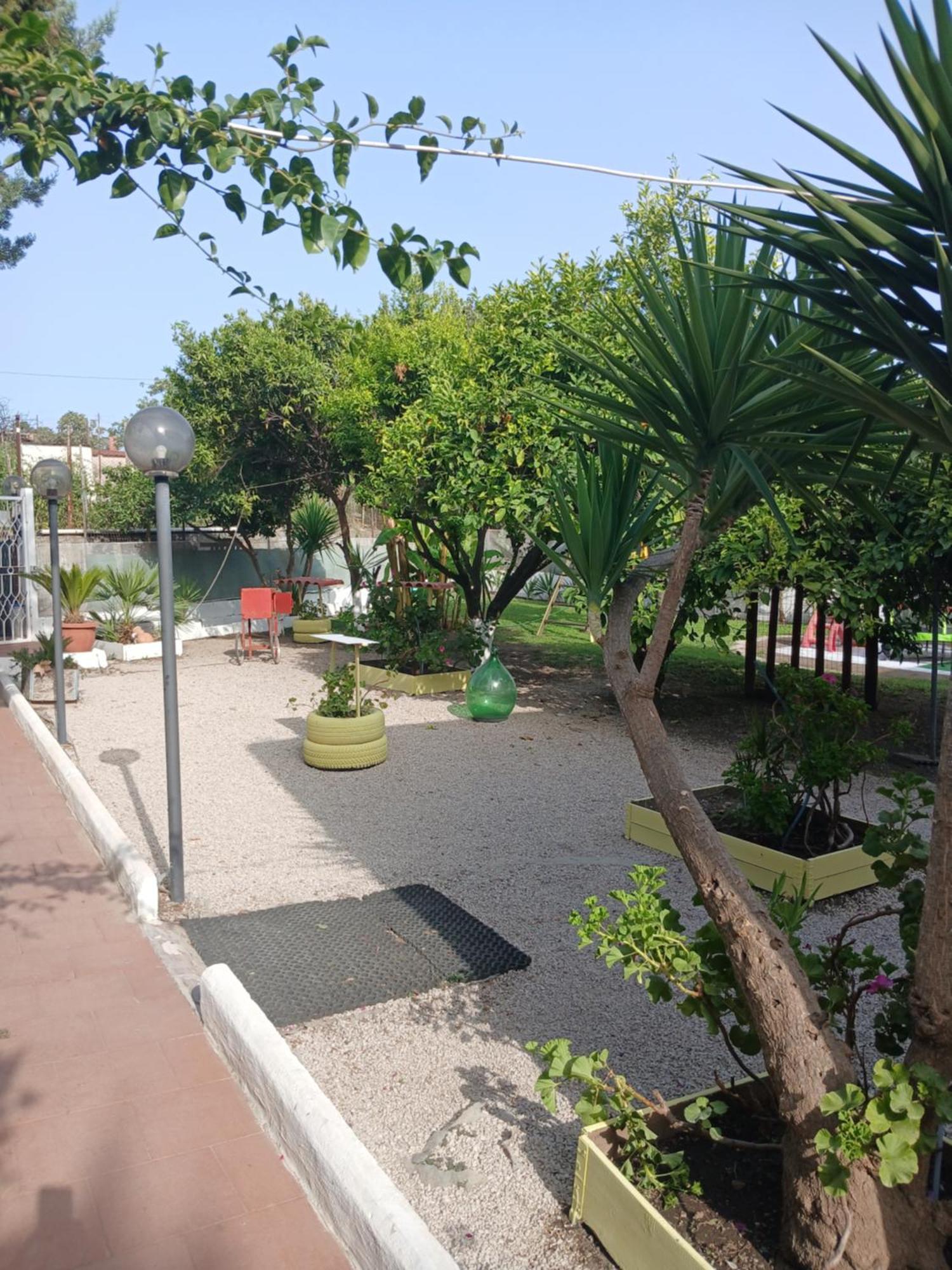 Garden Green Da Virna Torre Annunziata Zewnętrze zdjęcie