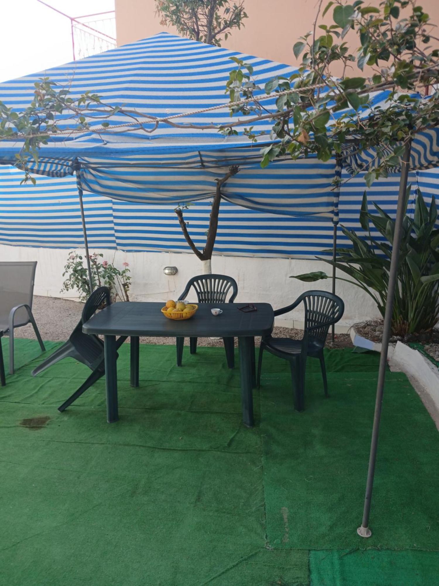 Garden Green Da Virna Torre Annunziata Zewnętrze zdjęcie