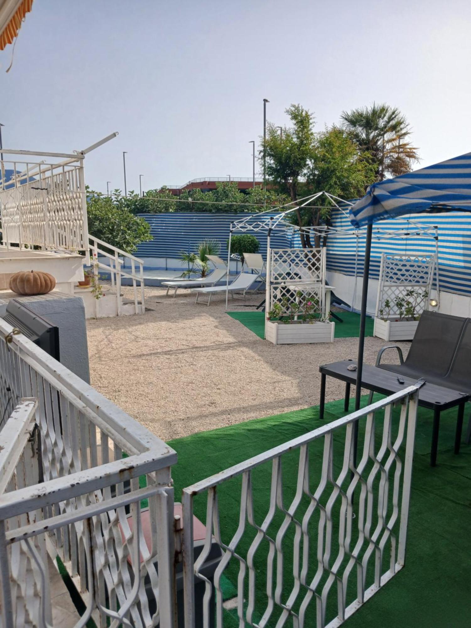 Garden Green Da Virna Torre Annunziata Zewnętrze zdjęcie