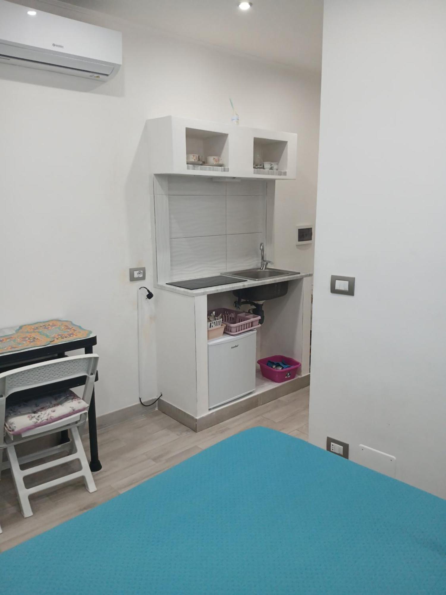Garden Green Da Virna Torre Annunziata Zewnętrze zdjęcie