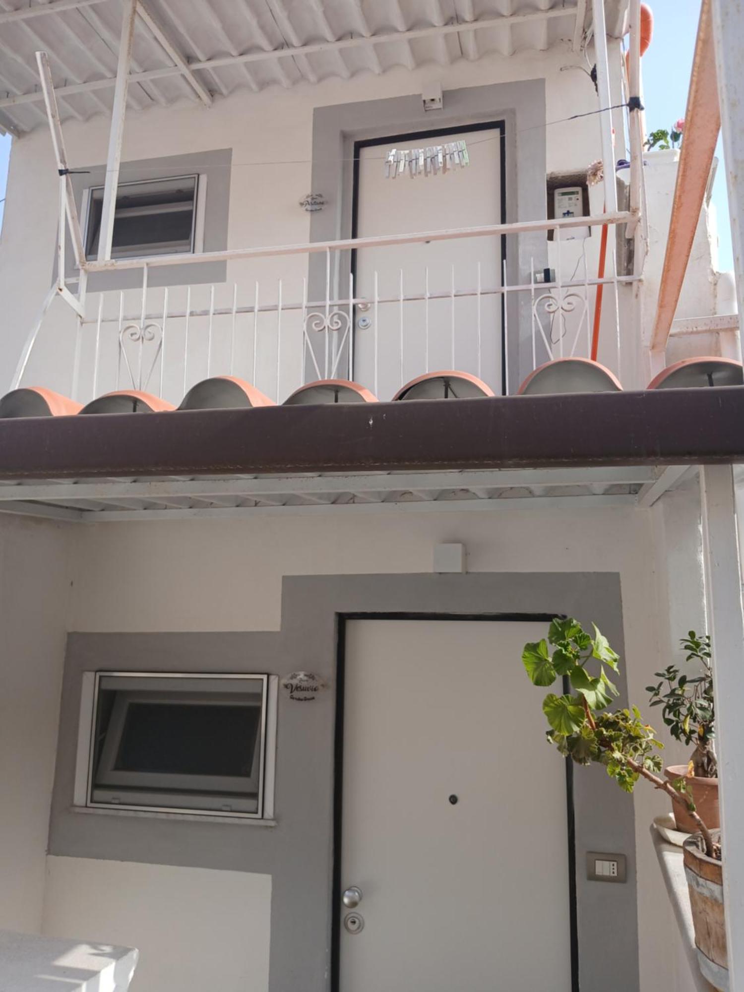 Garden Green Da Virna Torre Annunziata Zewnętrze zdjęcie