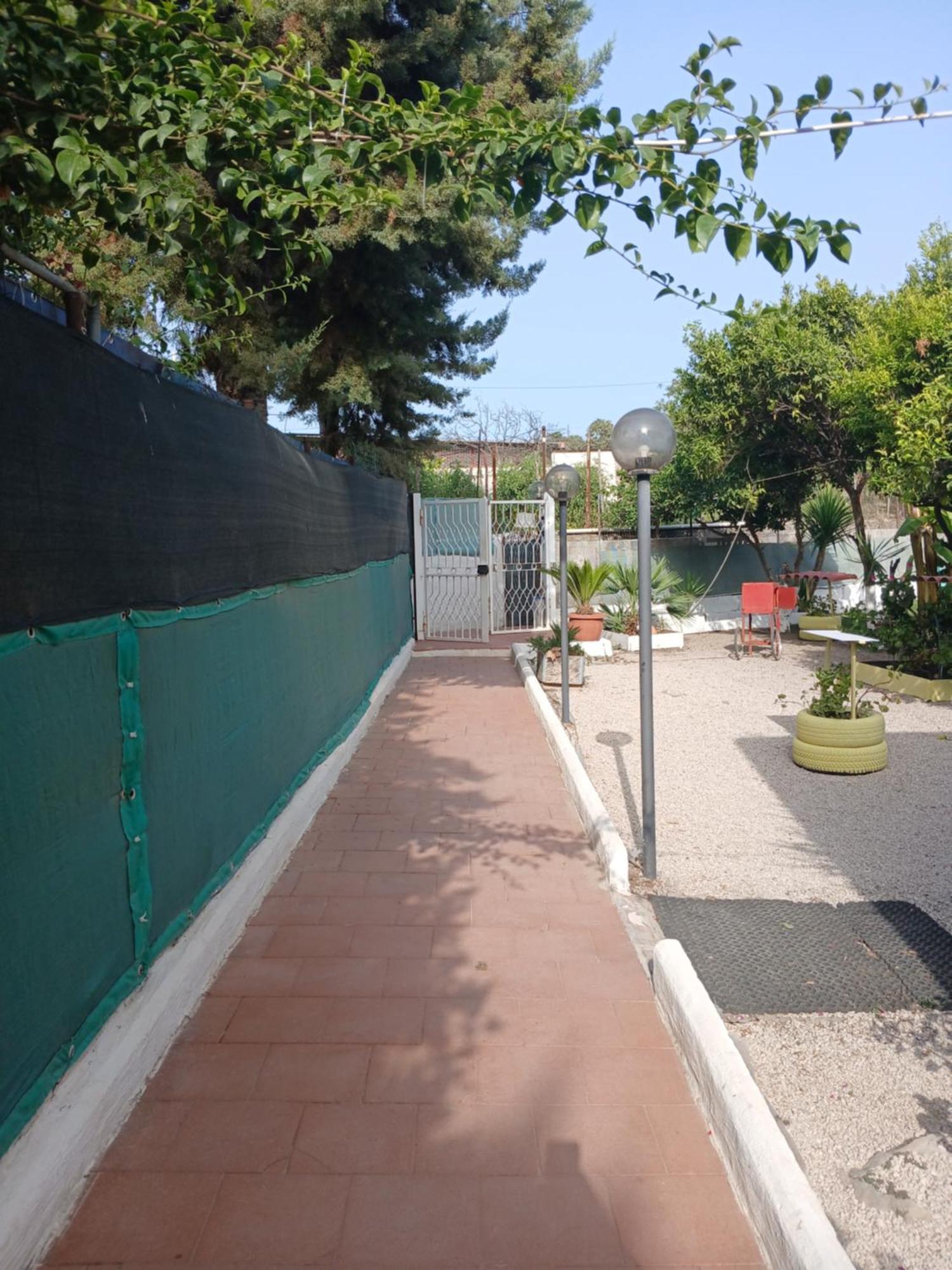 Garden Green Da Virna Torre Annunziata Zewnętrze zdjęcie
