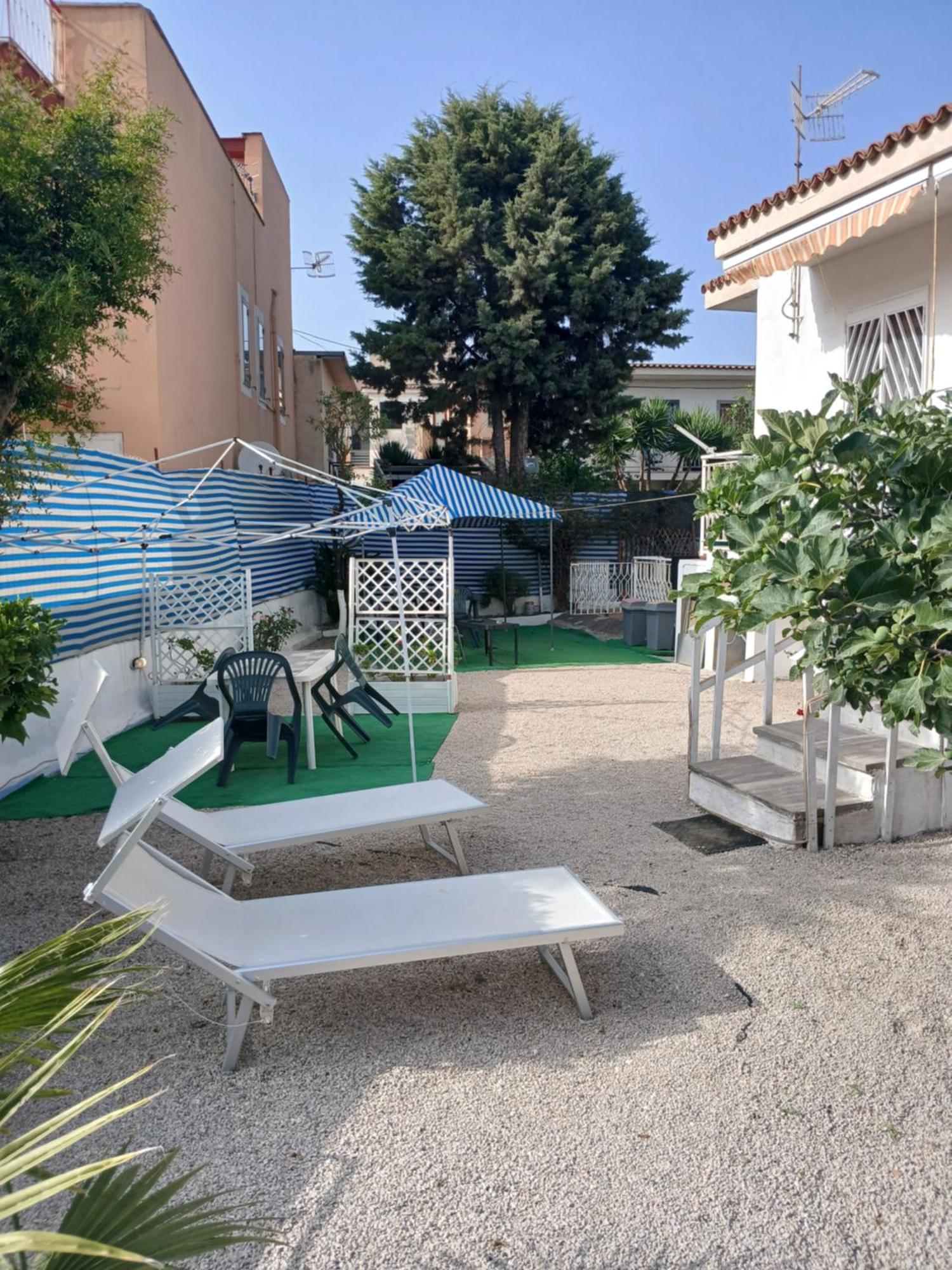 Garden Green Da Virna Torre Annunziata Zewnętrze zdjęcie