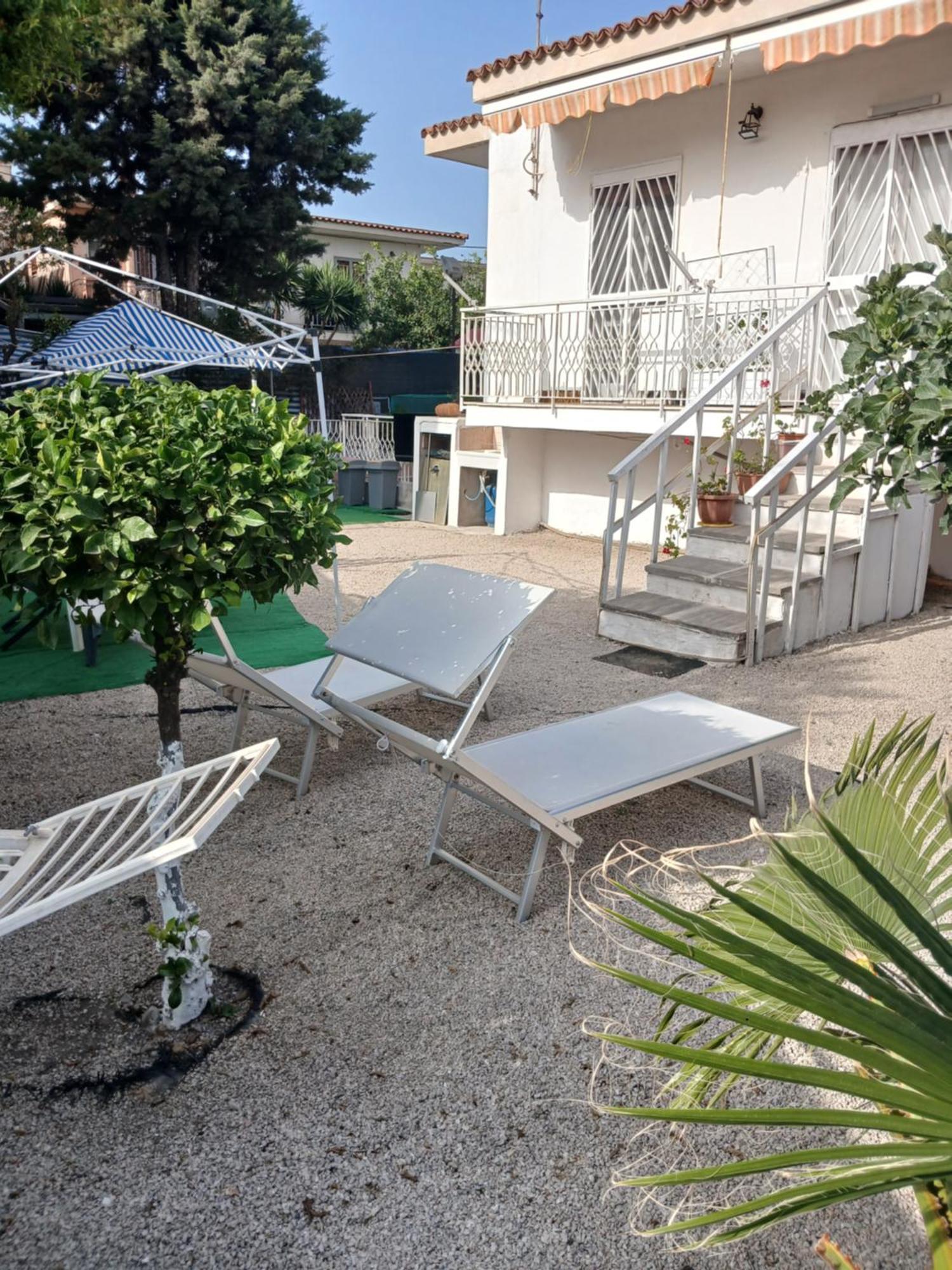 Garden Green Da Virna Torre Annunziata Zewnętrze zdjęcie