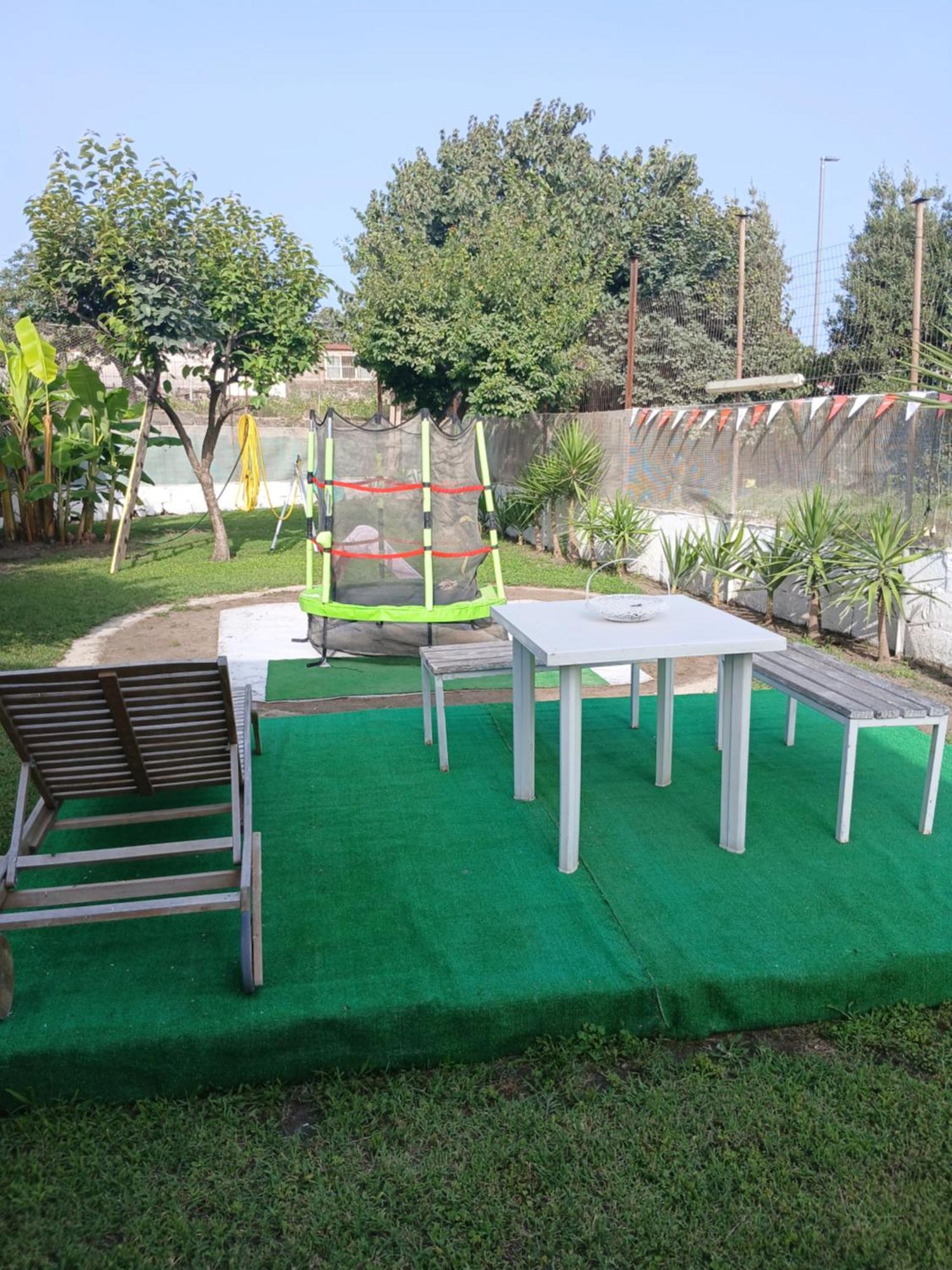 Garden Green Da Virna Torre Annunziata Zewnętrze zdjęcie