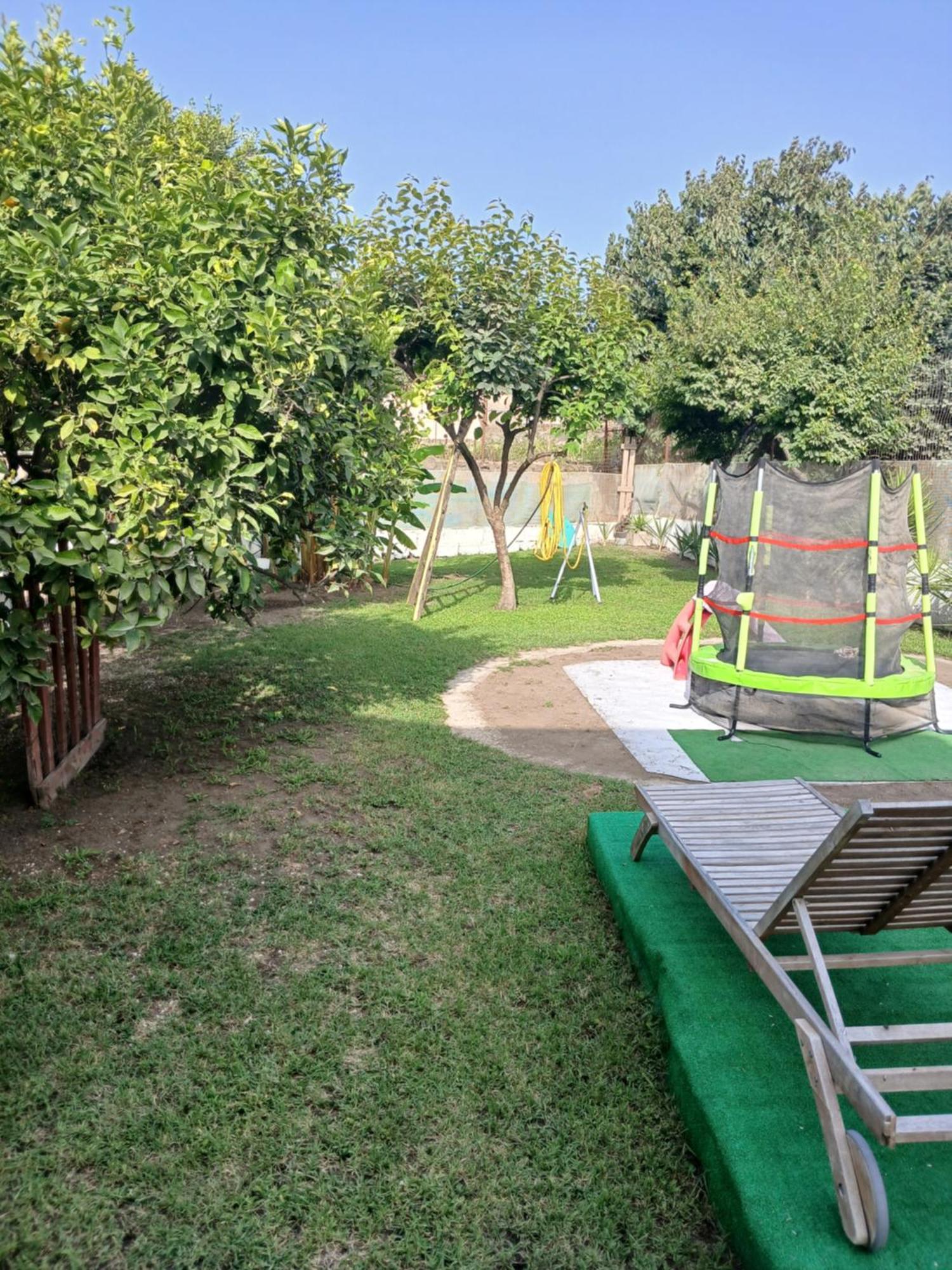 Garden Green Da Virna Torre Annunziata Zewnętrze zdjęcie