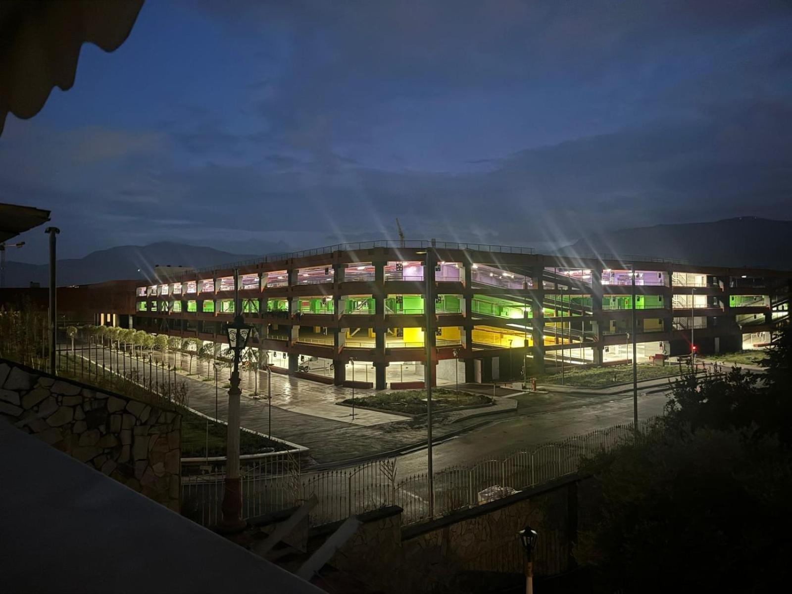 Garden Green Da Virna Torre Annunziata Zewnętrze zdjęcie